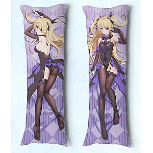 Travesseiro Dakimakura Genshin Impact Fischl 01